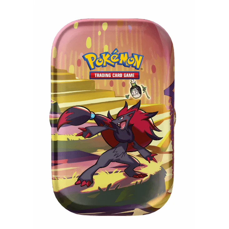 Mini Latas Fábula Sombría | Shrouded Fable - Image 5