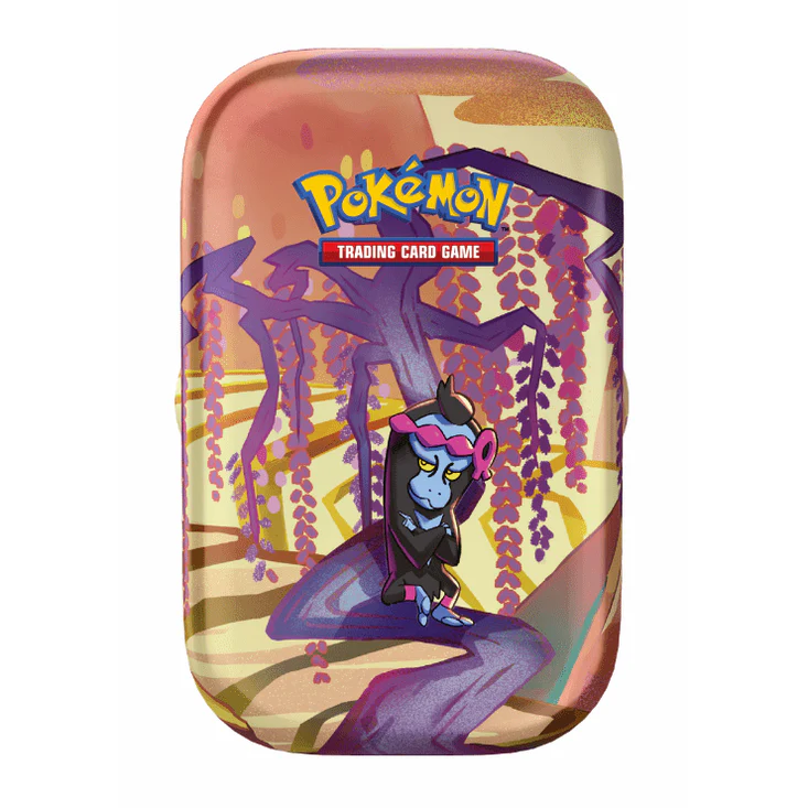 Mini Latas Fábula Sombría | Shrouded Fable - Image 7