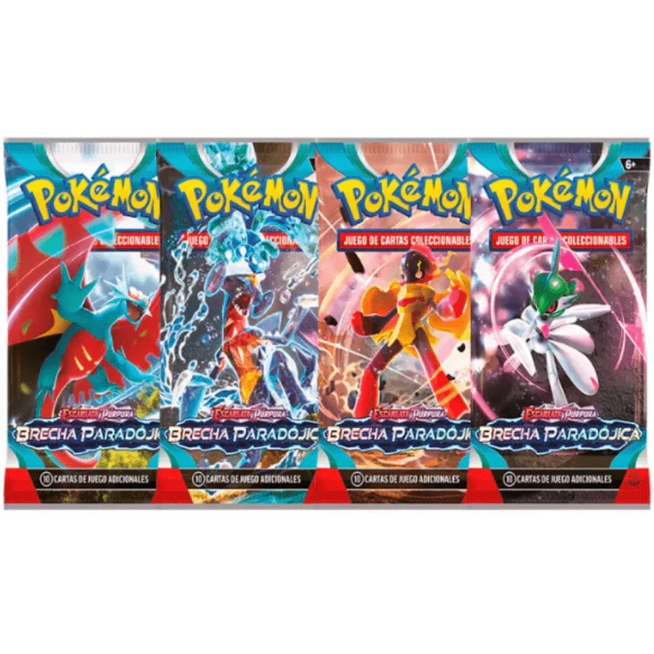 Brecha Paradójica | Paradox Rift - Image 4