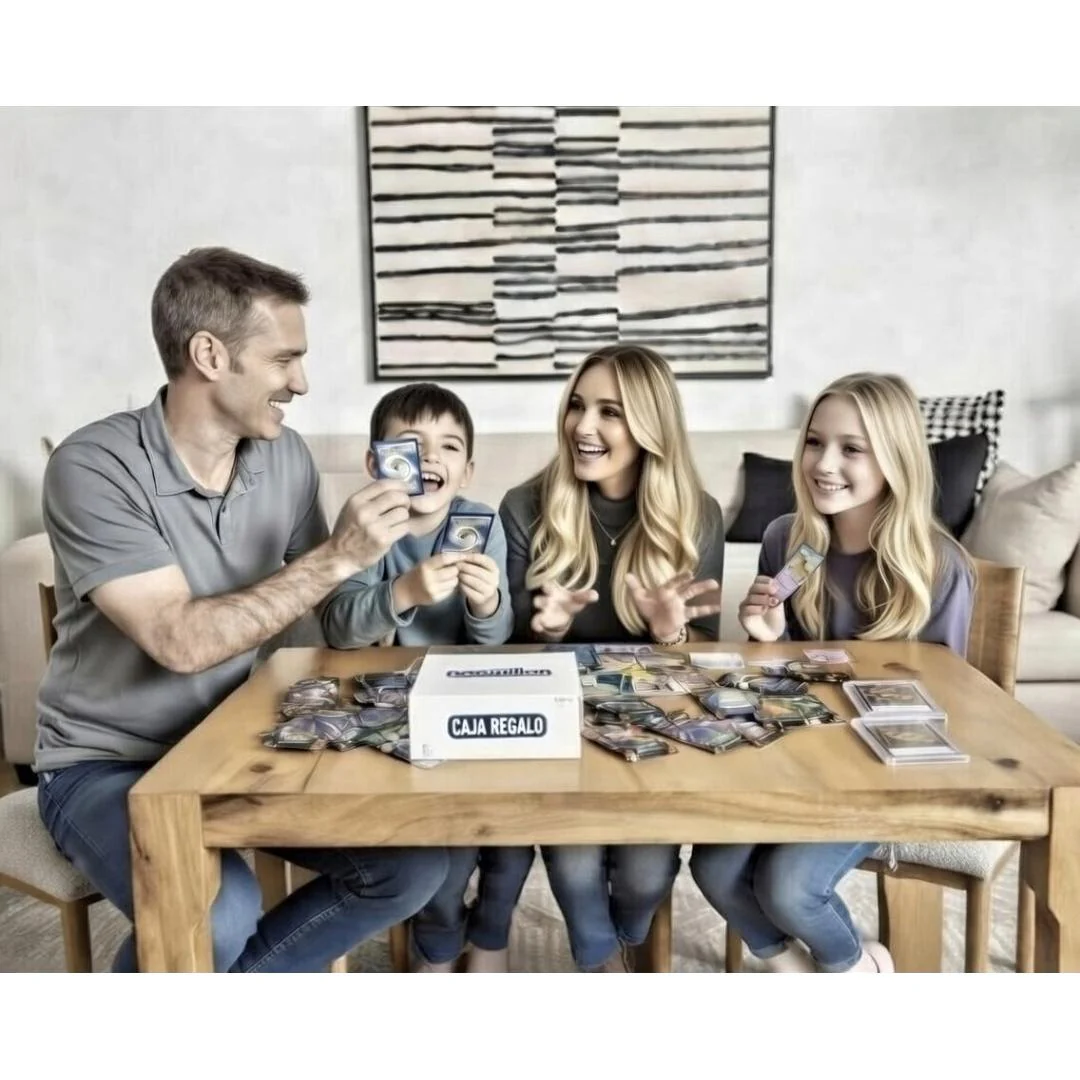 Caja Regalo Carta CGC 10 + 5 Sobres Pokémon TCG - Image 4