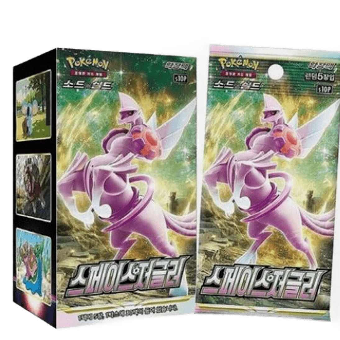 Caja 30 Sobres Space Juggler - Image 3