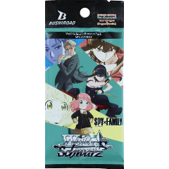 Weiss Schwarz | Booster Box 16 Sobre de SPY×FAMILY - Image 3