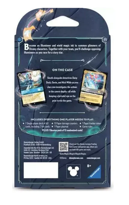 Disney Lorcana | Mazo de Whispers in the Well - Image 3