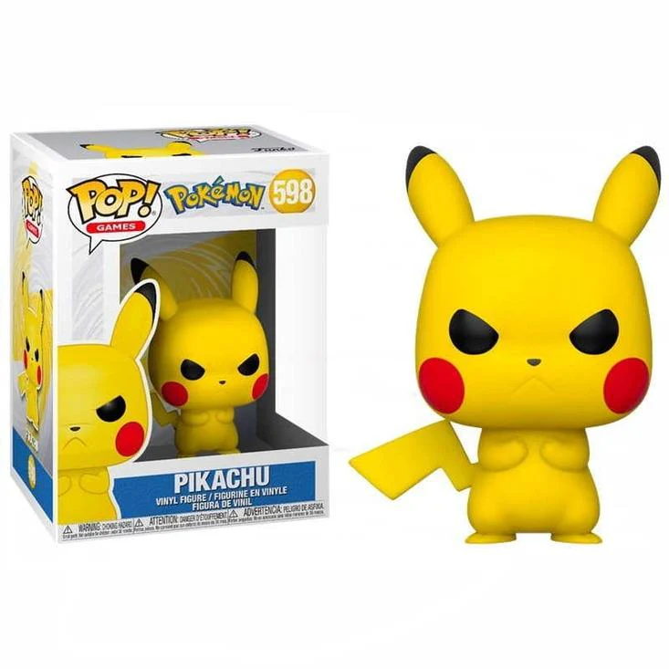 Funko Pop! Pikachu 598 | Figura original Pokémon - Image 3