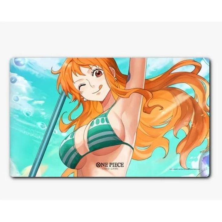 One Piece | Tapete Premium Nami y Caja de Almacenamiento - Image 3