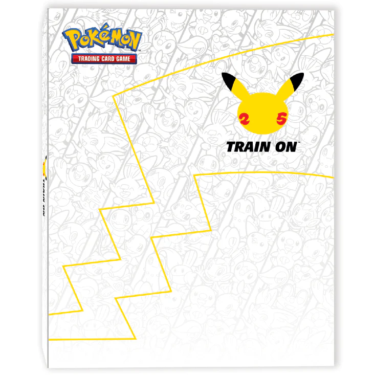 Álbum 30 Cartas Jumbo 25th Celebraciones - Image 3