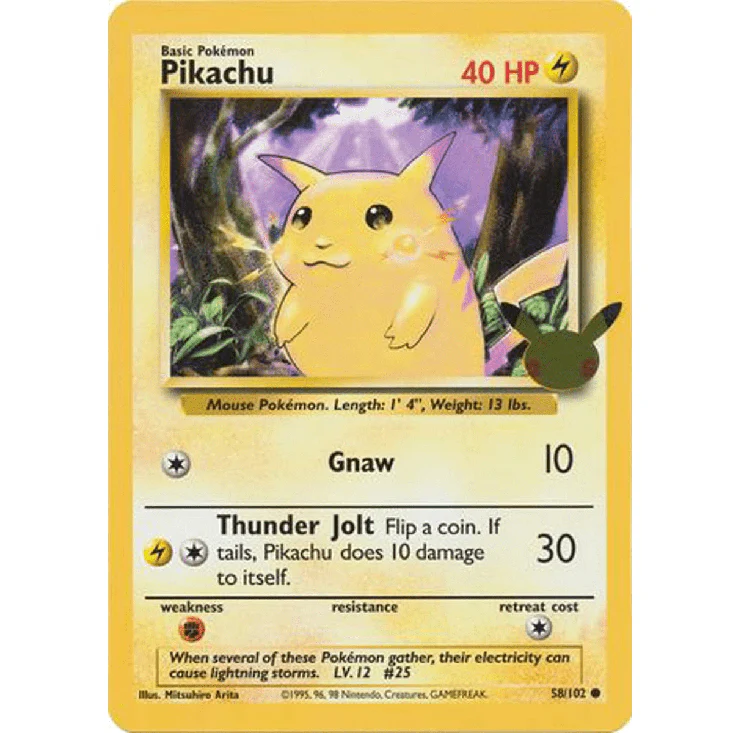 Álbum 30 Cartas Jumbo 25th Celebraciones - Image 4