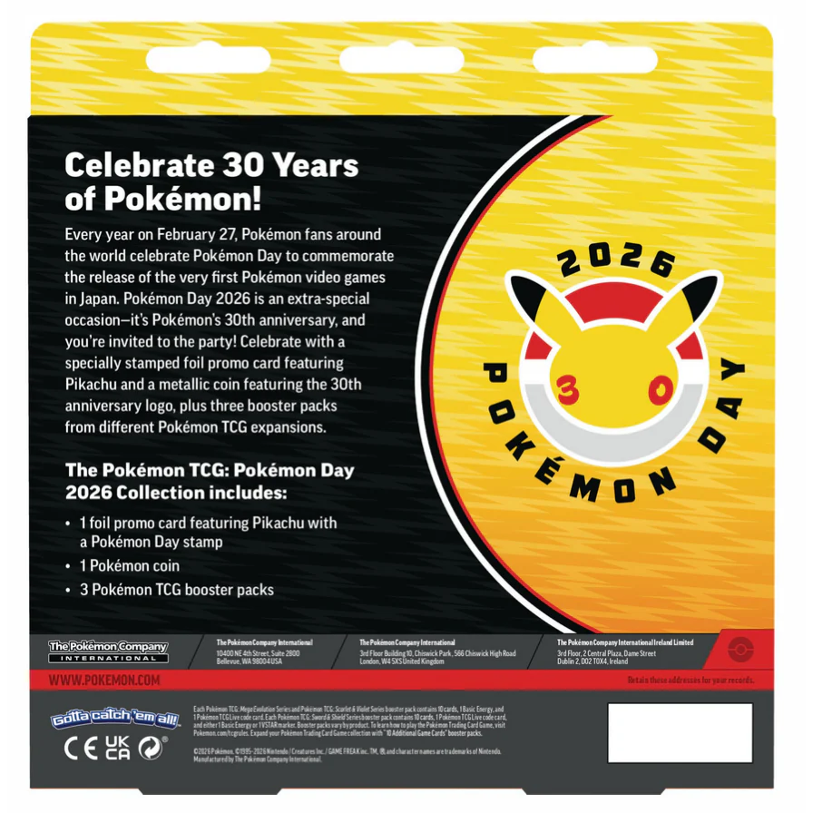 Pokémon Day 2026 Collection - Image 3