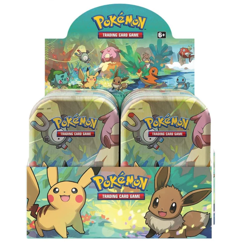 Mini Lata de Kanto Friends - Image 3