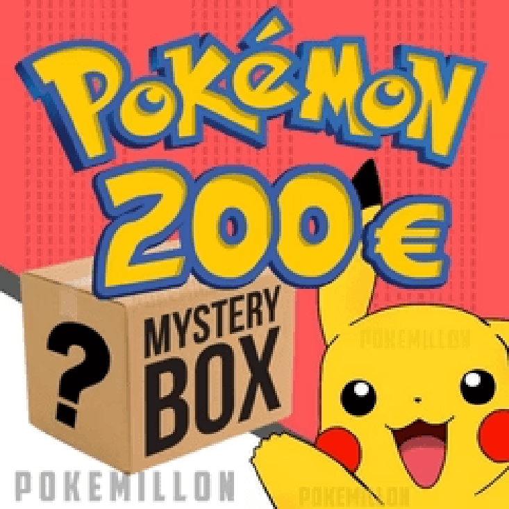 Pokémon Mistery Box 2026 - Image 4