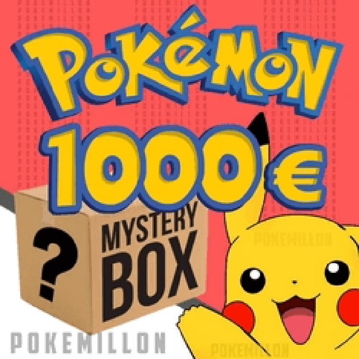 Pokémon Mistery Box 2026 - Image 6