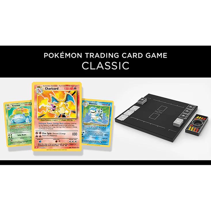 Pokémon Trading Card Game Classic - Image 3