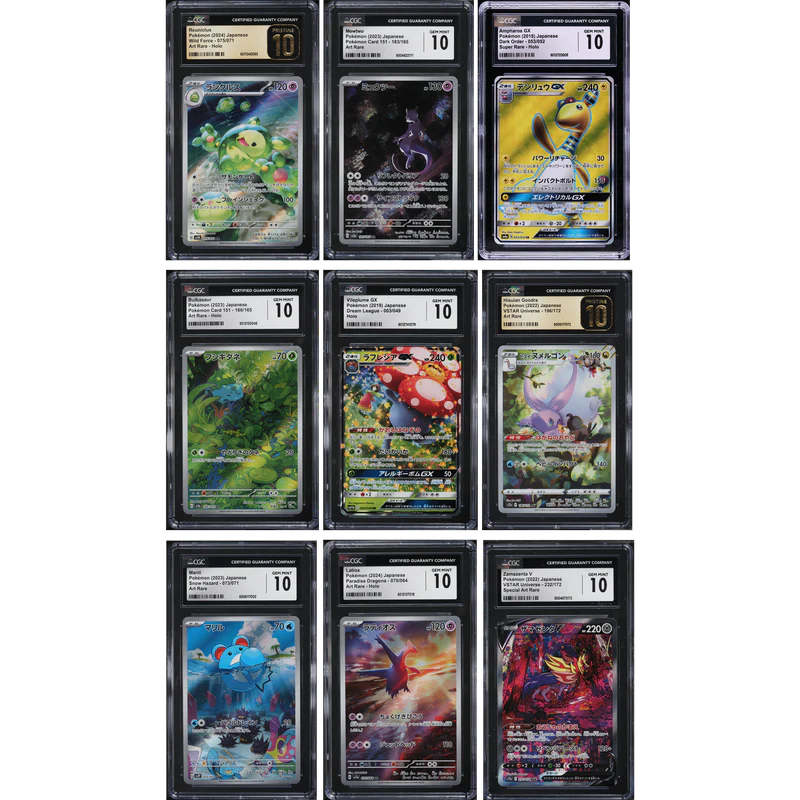 ONLY CGC10 - 1 Carta CGC 10 - Image 3