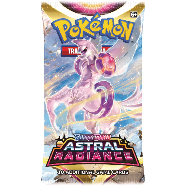 Caja de Sobres Resplandor Astral | Astral Radiance Booster Box - Image 6