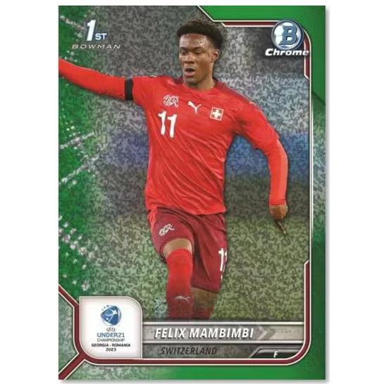 Topps | 2022 UEFA U21 Bowman Chrome Lite - Image 6