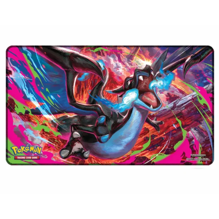 Mega Charizard X ex Ultra Premium Collection - Image 4