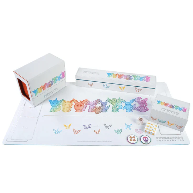 Ultra Premium Vaporeon V Box - Image 6