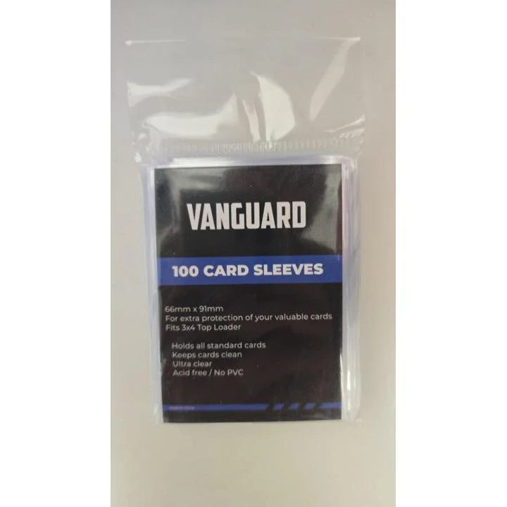 100 Fundas Penny Sleeves Vanguard - Image 3