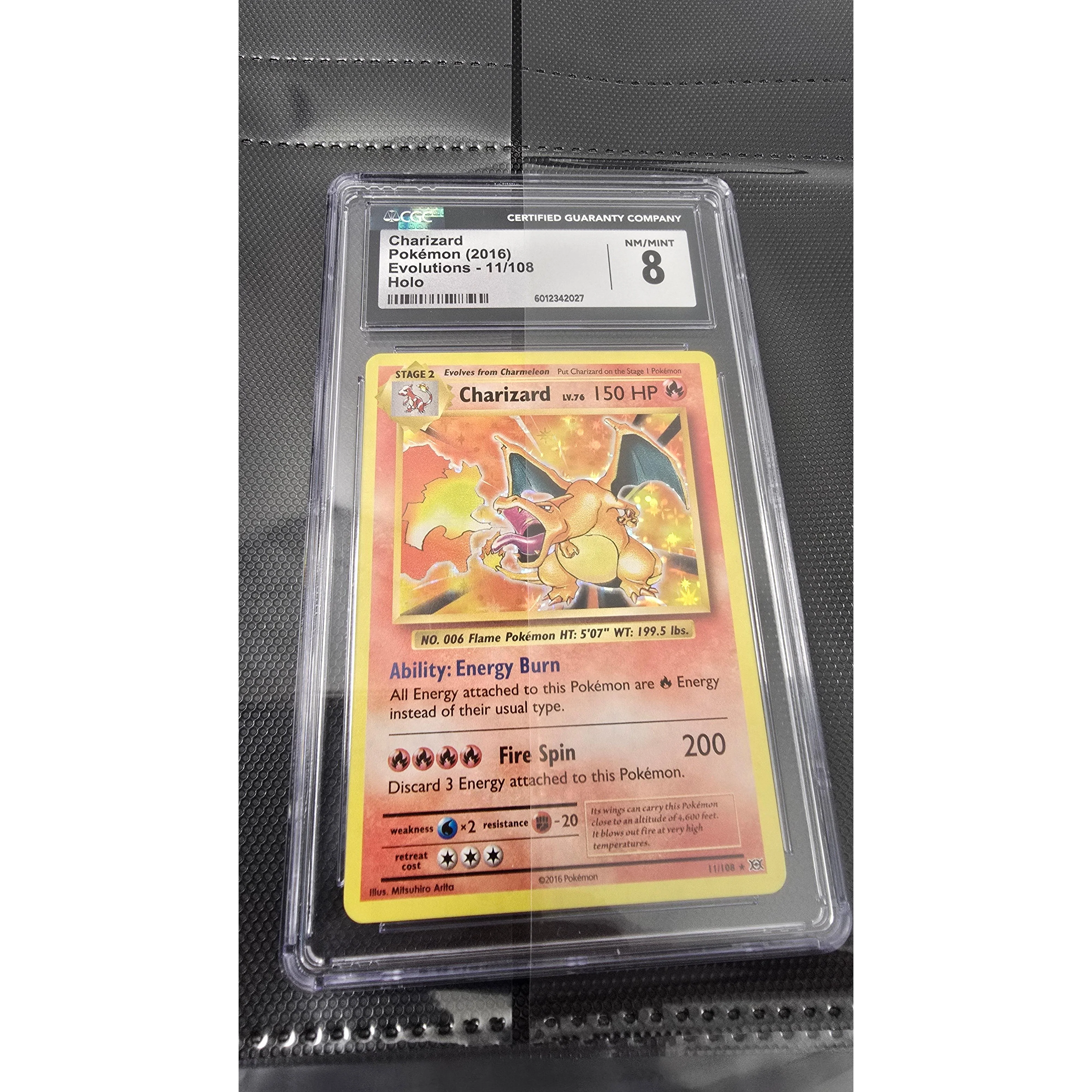 Vanguard | Álbum 40 Gradeadas Negro - Image 6