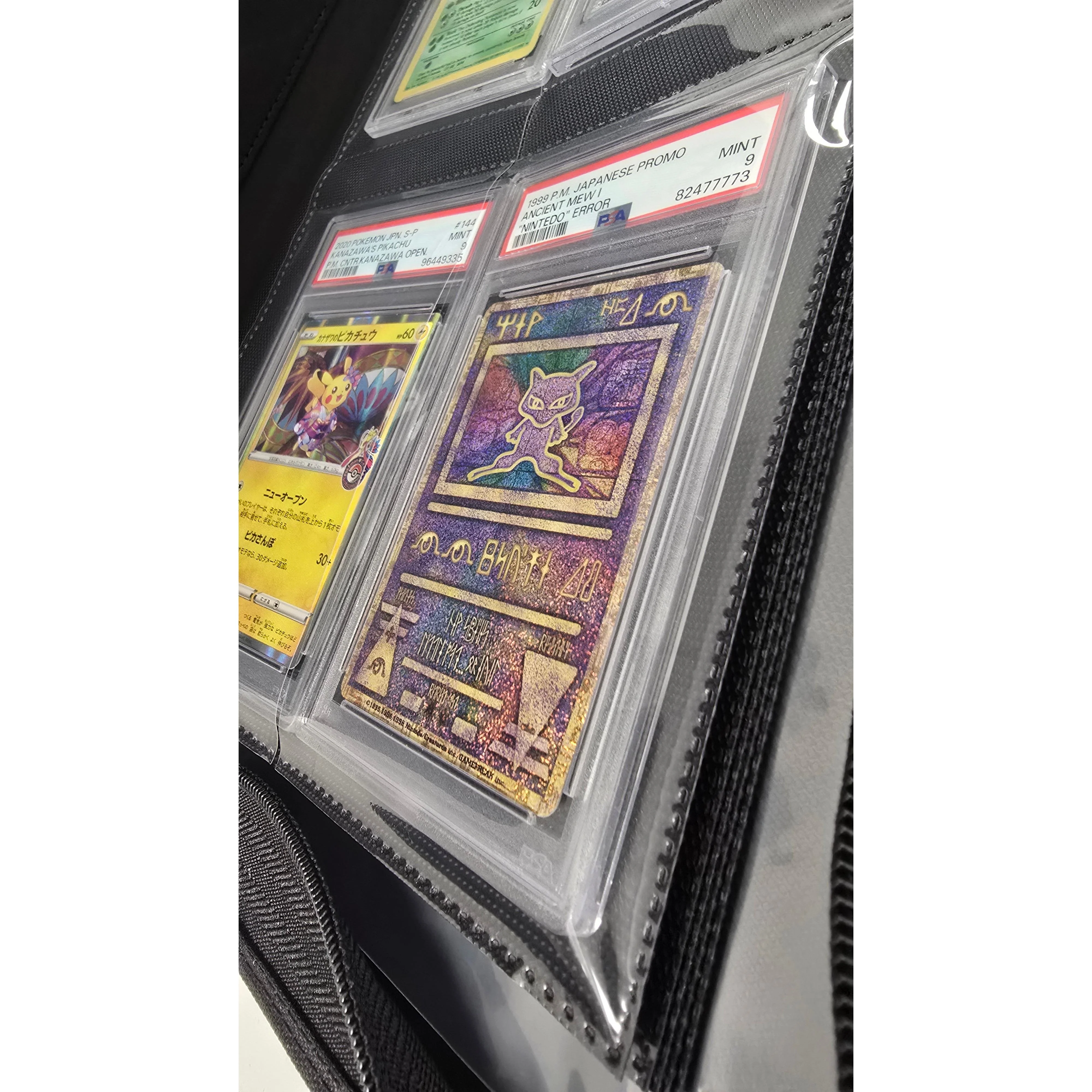 Vanguard | Álbum 40 Gradeadas Negro - Image 7