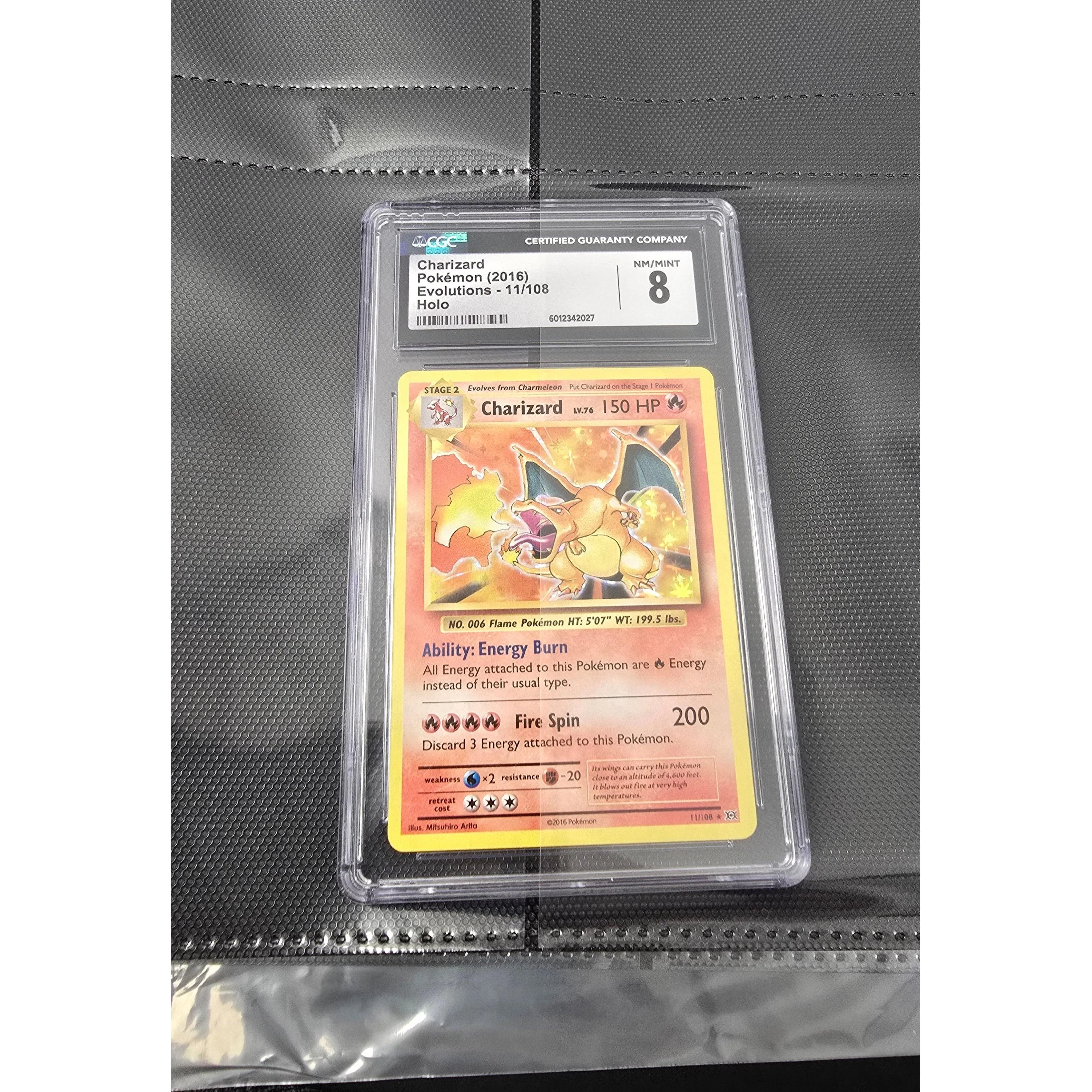 Vanguard | Álbum 40 Gradeadas Negro - Image 9